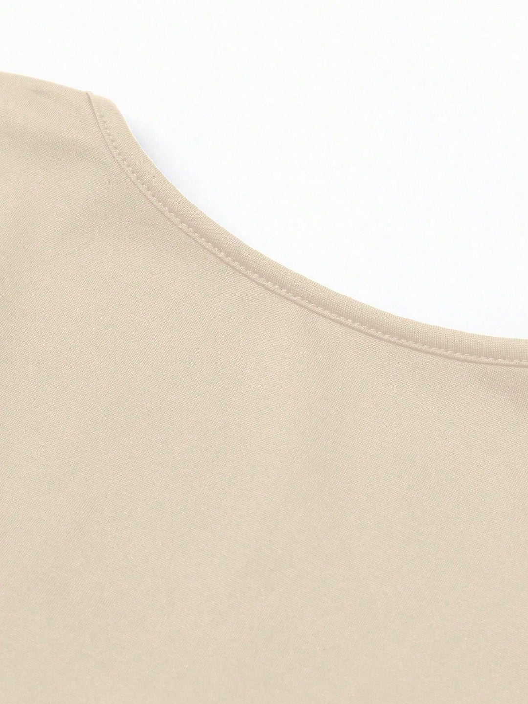 Tricou SHEIN, bej