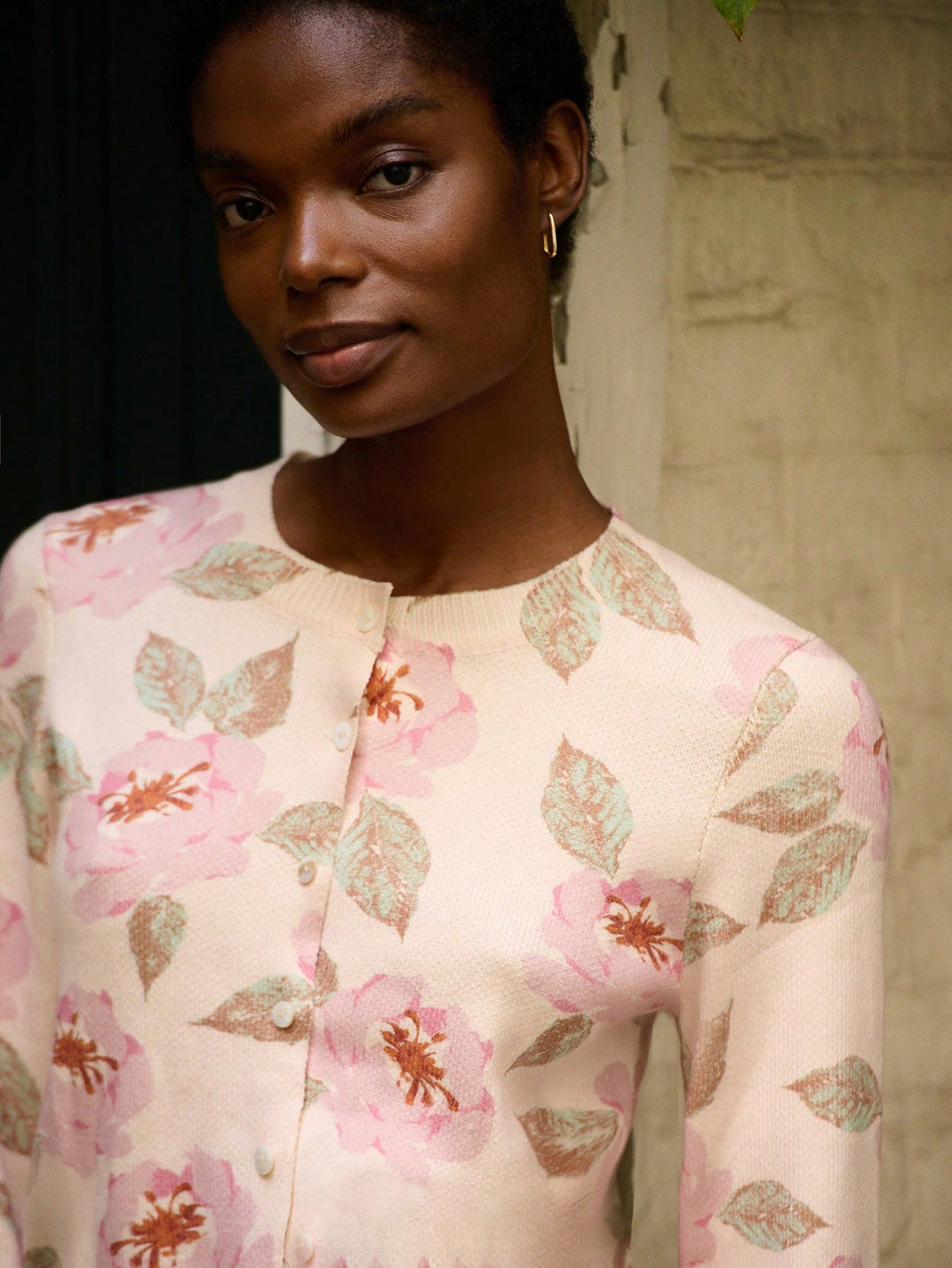 Cardigan SHEIN, roz