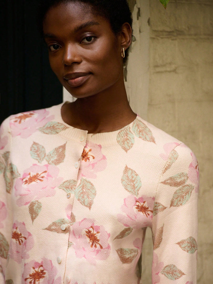 Cardigan SHEIN, roz