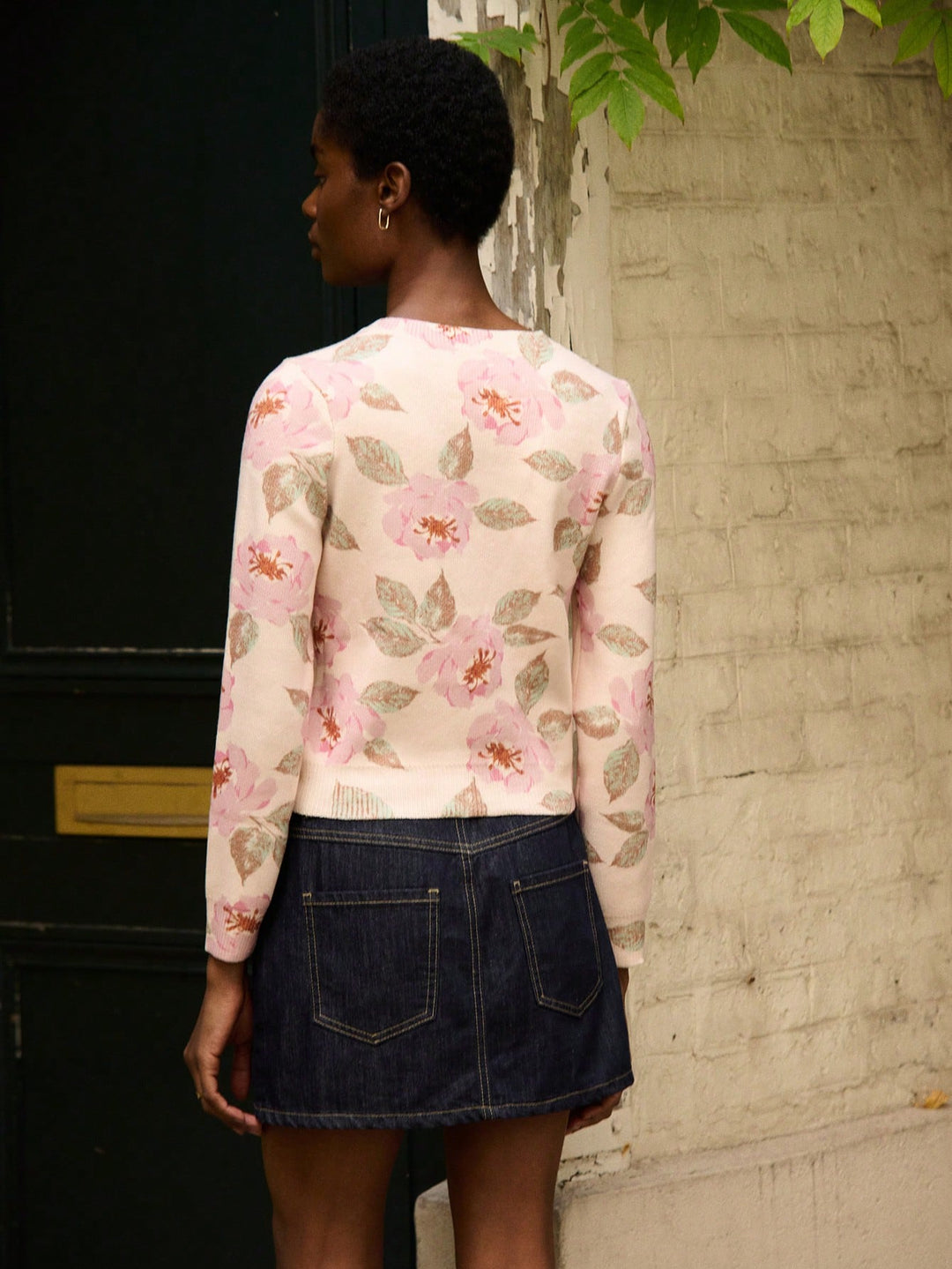 Cardigan SHEIN, roz