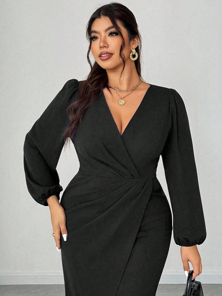 Rochie SHEIN, negru