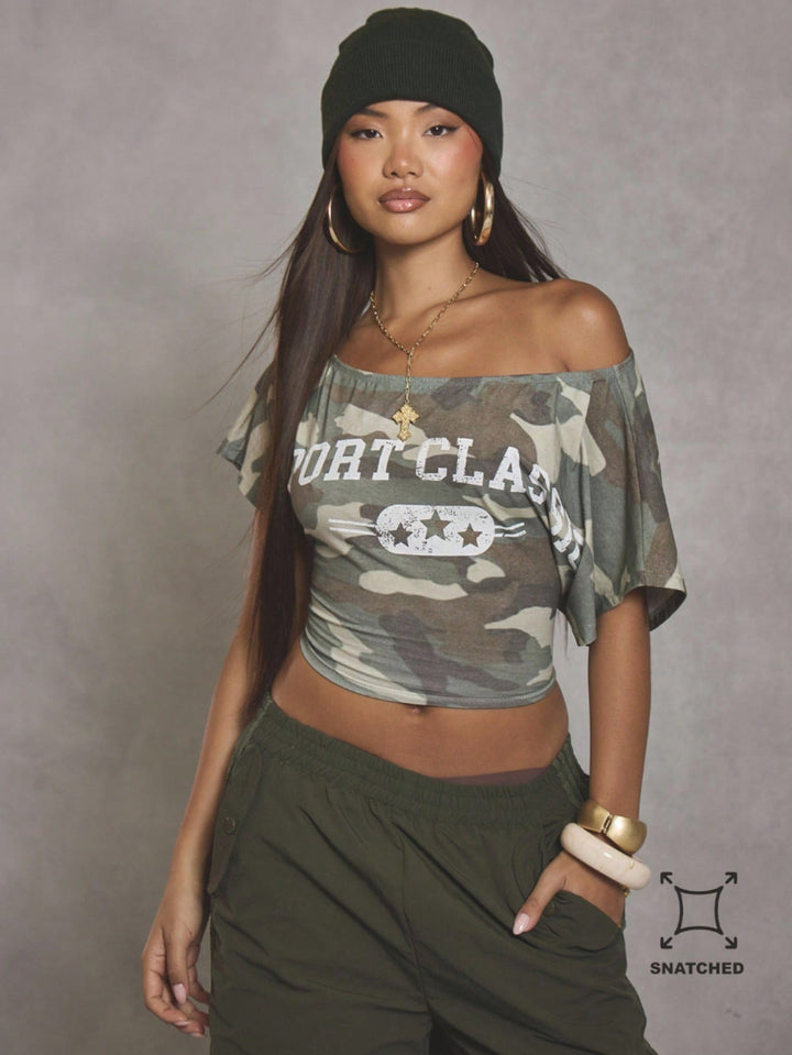 Top SHEIN, mix culori