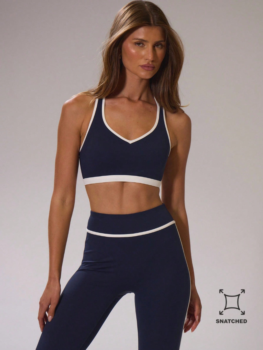 Bustieră sport SHEIN, albastru