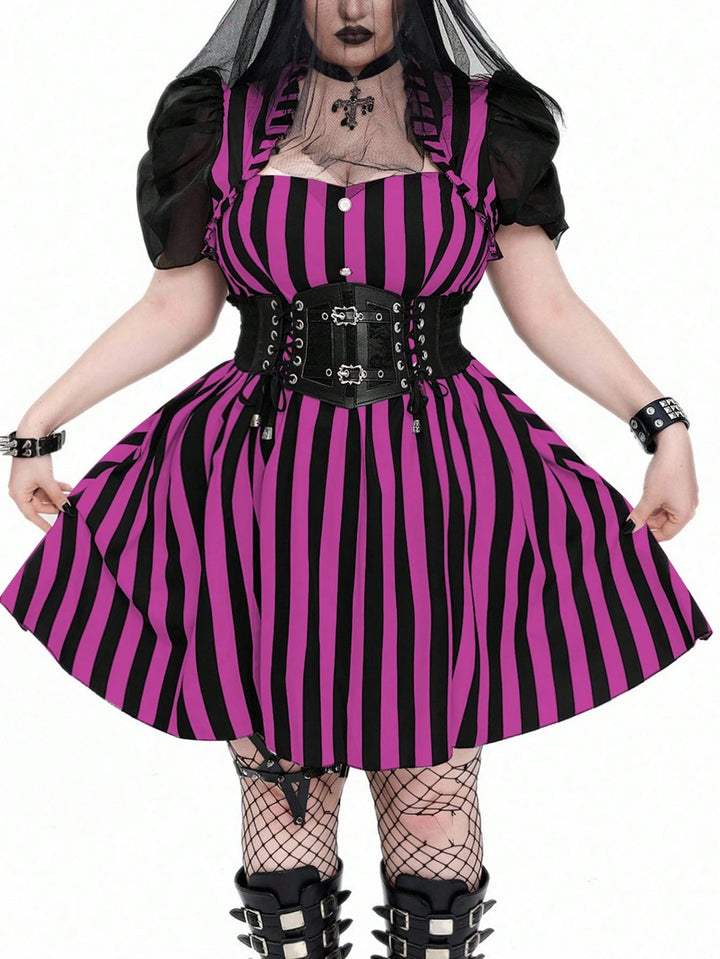 Rochie mini SHEIN, mix culori