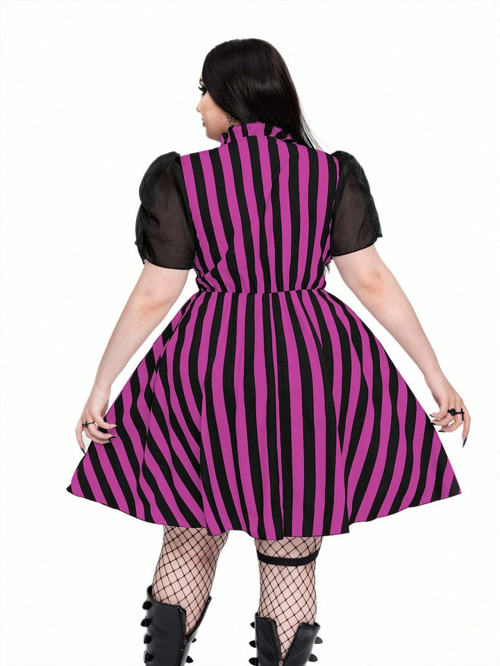 Rochie mini SHEIN, mix culori