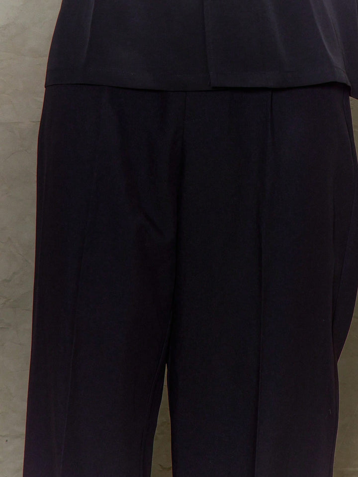 Pantalon Shein, Negru