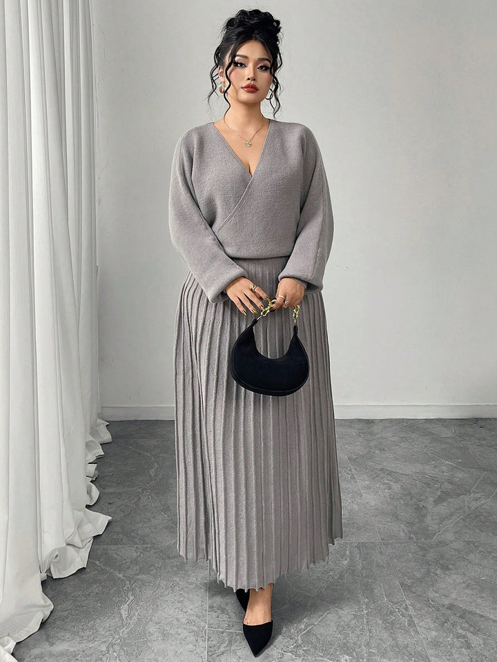 Rochie SHEIN, gri