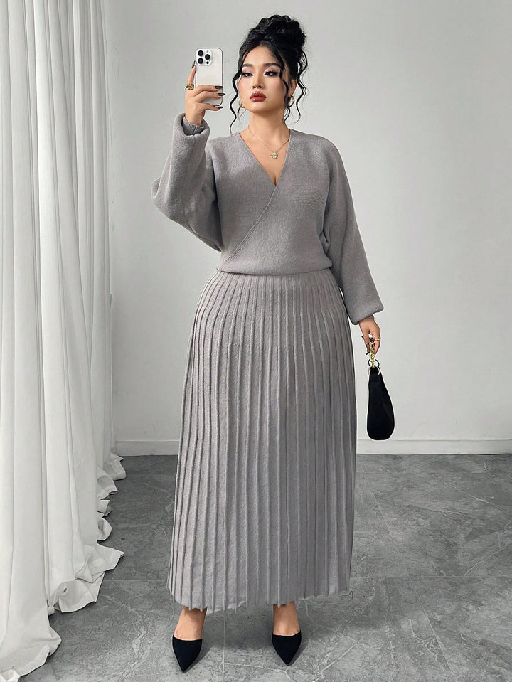 Rochie SHEIN, gri