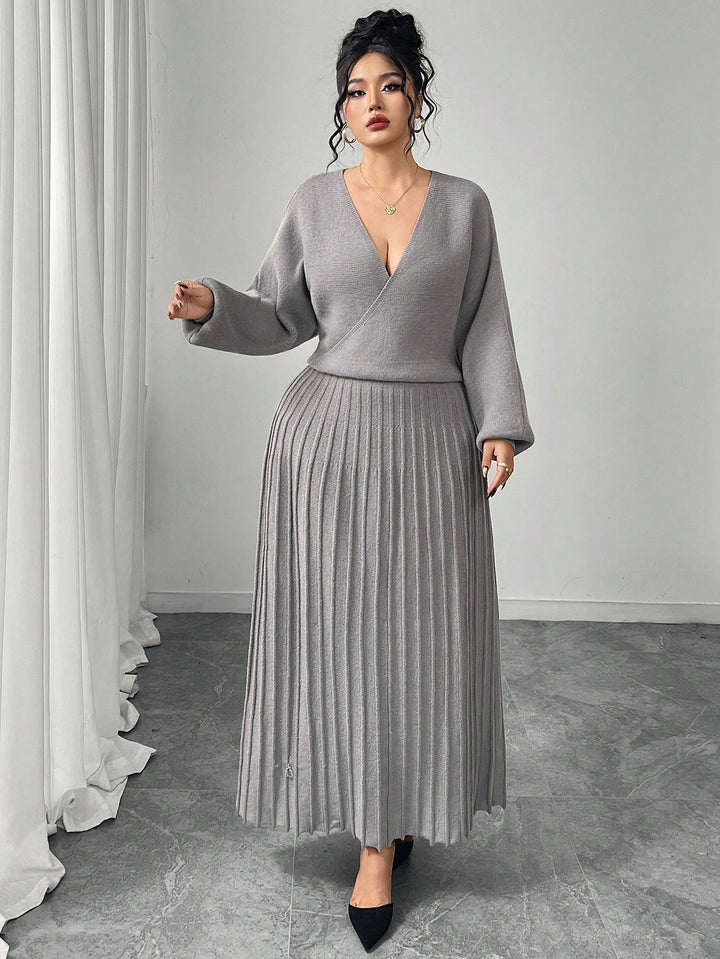 Rochie SHEIN, gri