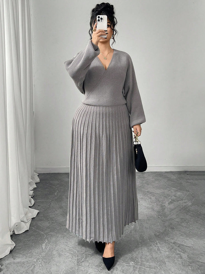 Rochie SHEIN, gri