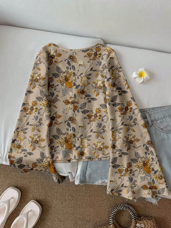 Top SHEIN, mix culori