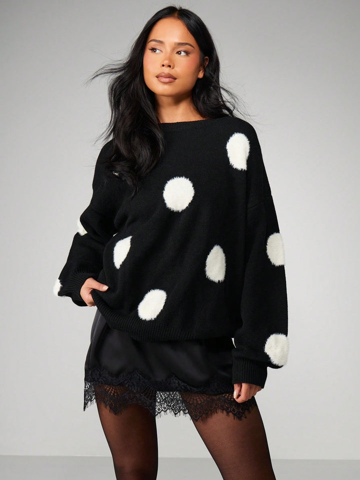 Pulover SHEIN, mix culori