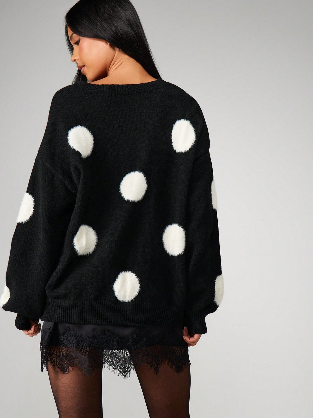 Pulover SHEIN, mix culori