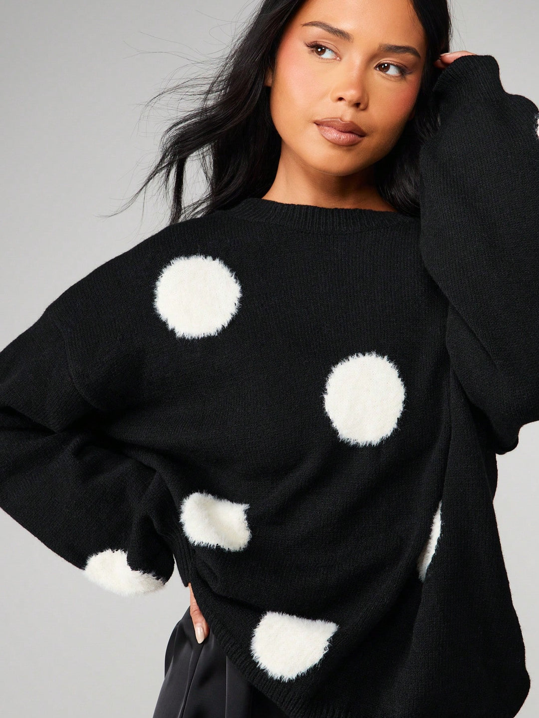 Pulover SHEIN, mix culori