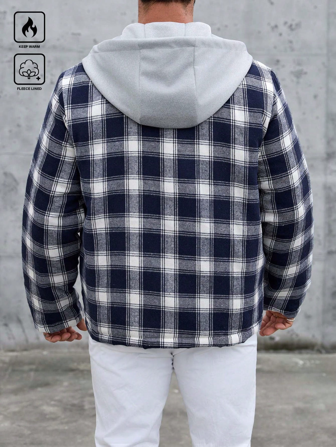 Jachetă Shein, mix culori