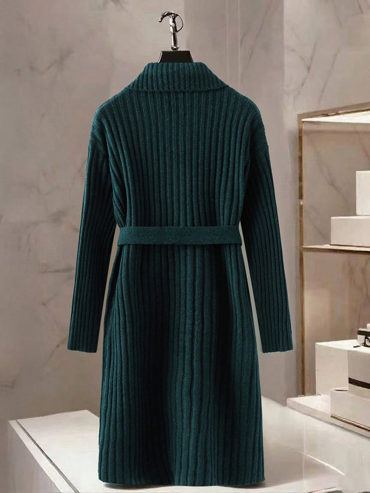 Cardigan SHEIN, verde