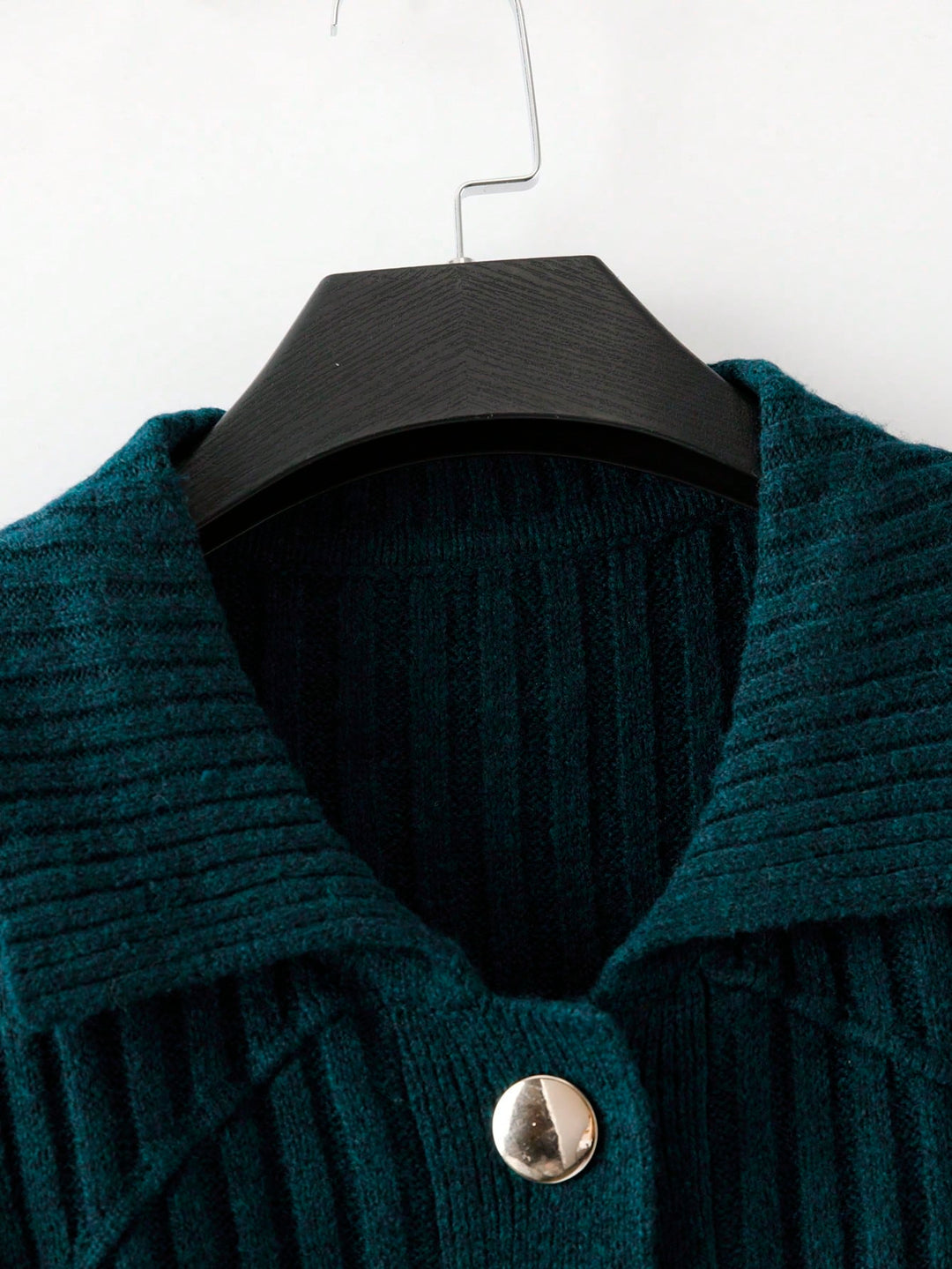 Cardigan SHEIN, verde