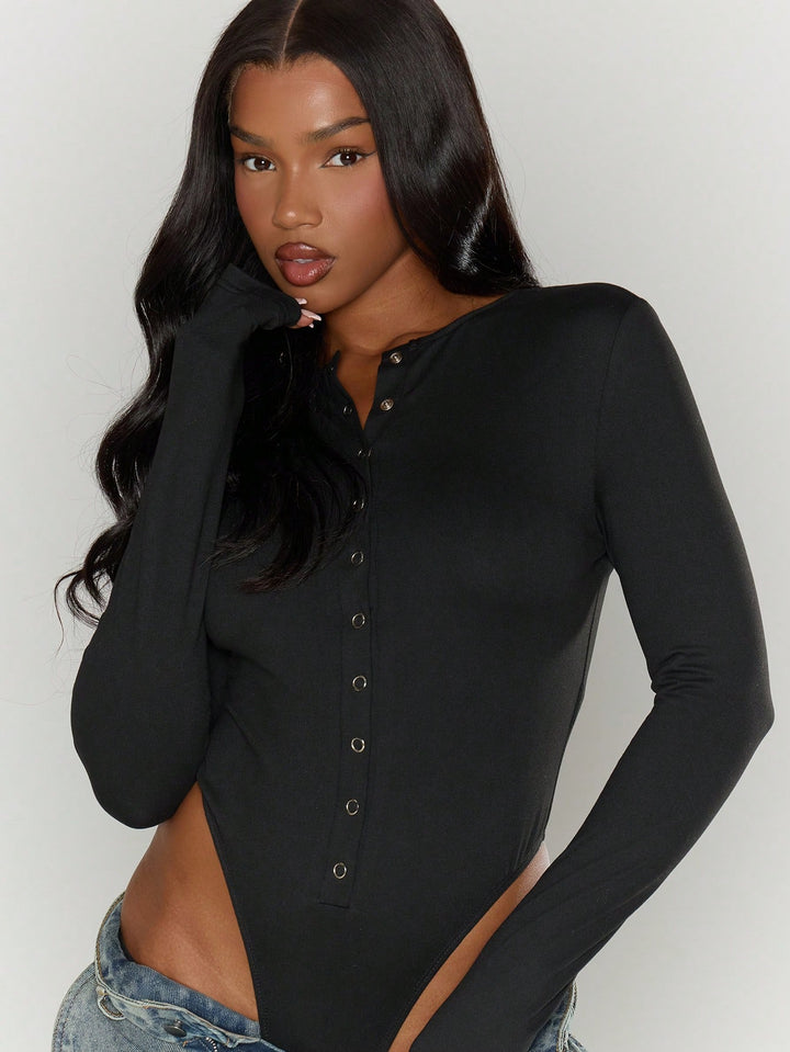 Body SHEIN, negru