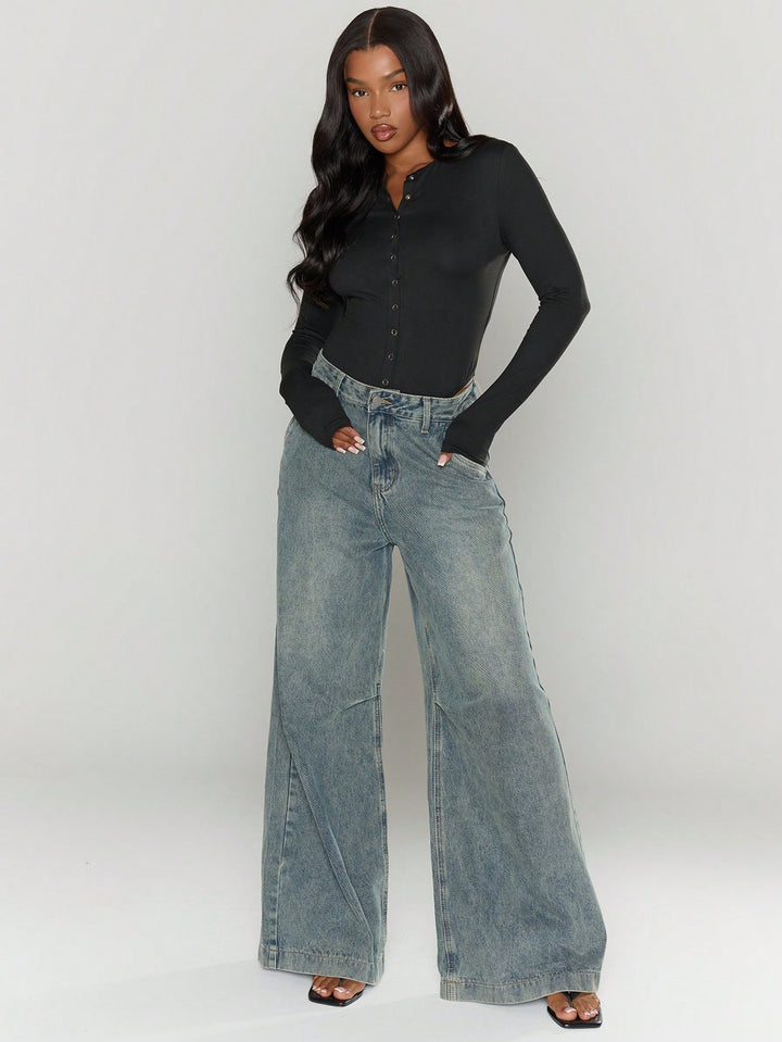 Body SHEIN, negru