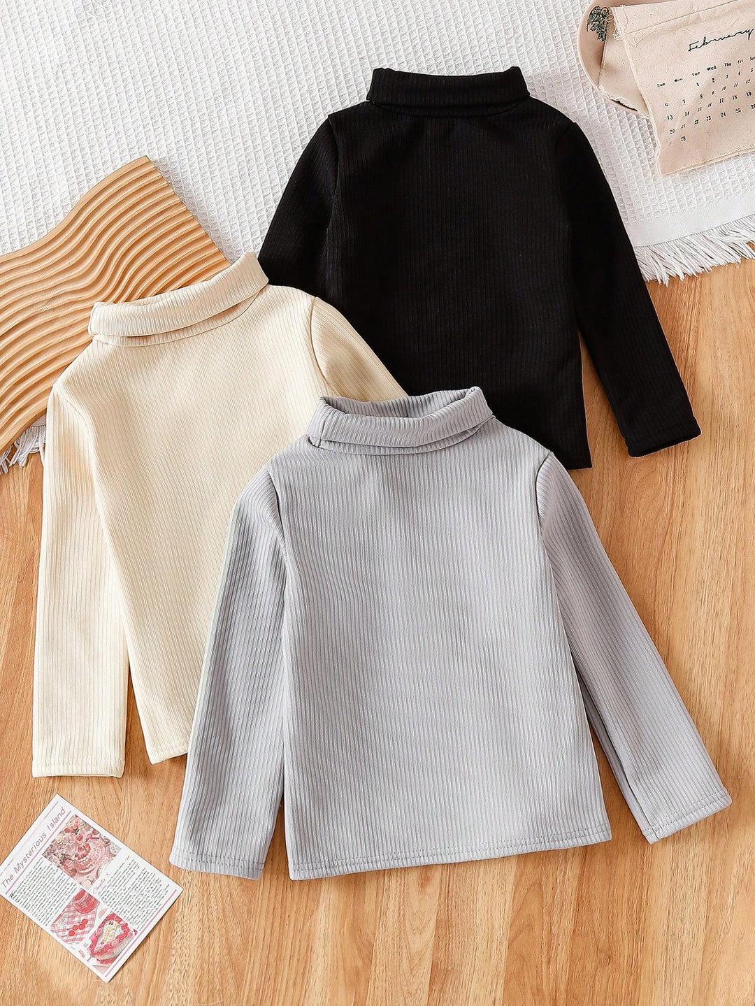 Tricou SHEIN, mix culori