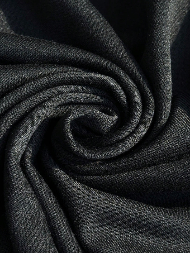 Hanorac SHEIN, negru