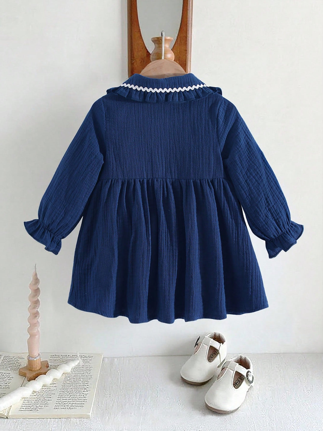 Rochie SHEIN, albastru