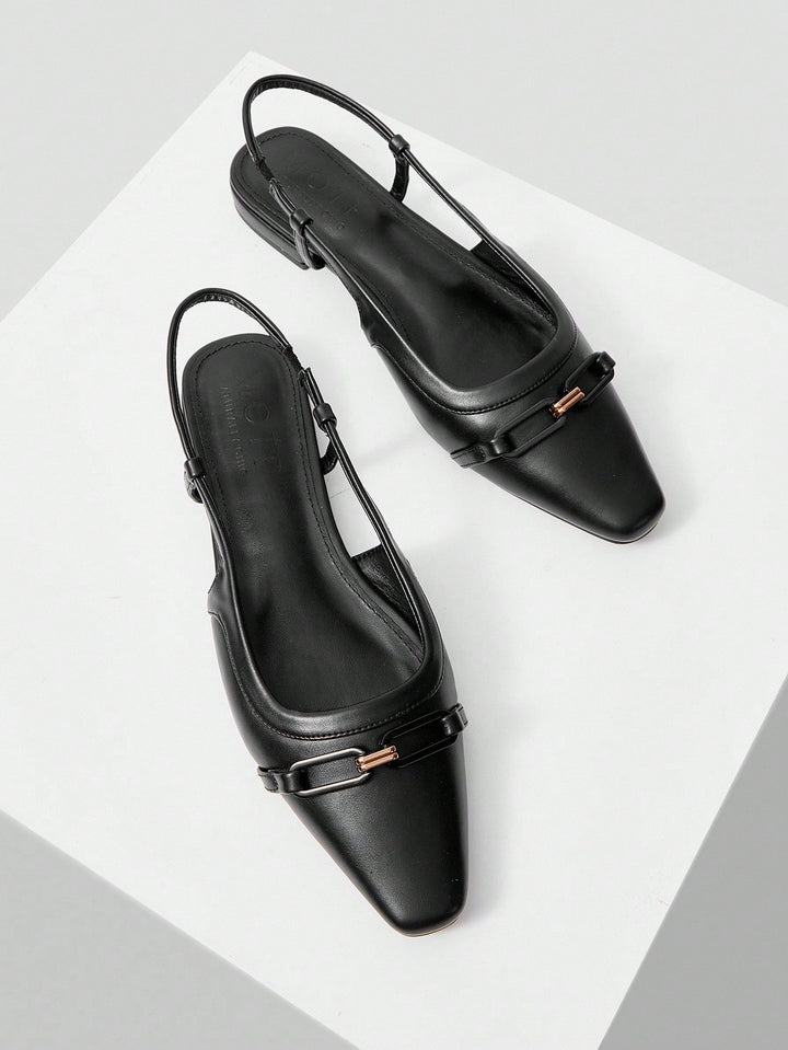 Balerini SHEIN, negru