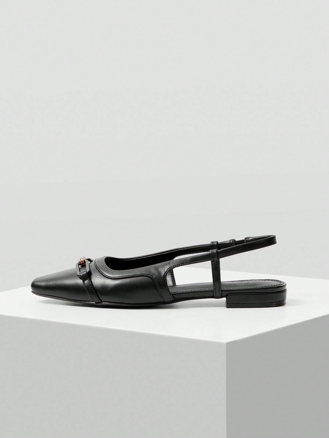 Balerini SHEIN, negru