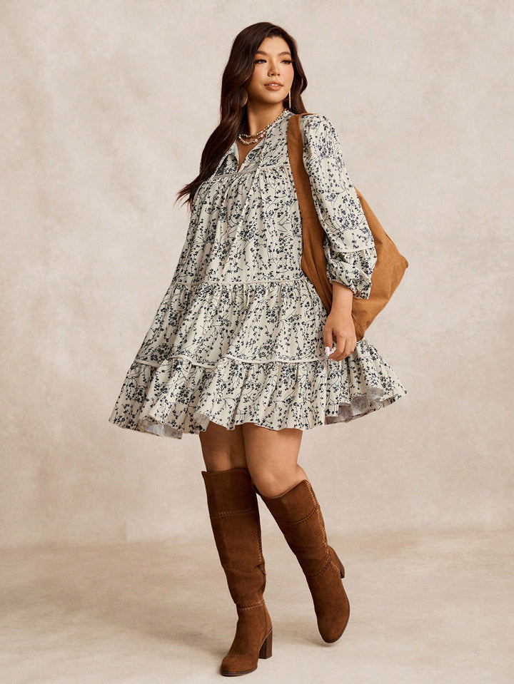 Rochie mini SHEIN, mix culori