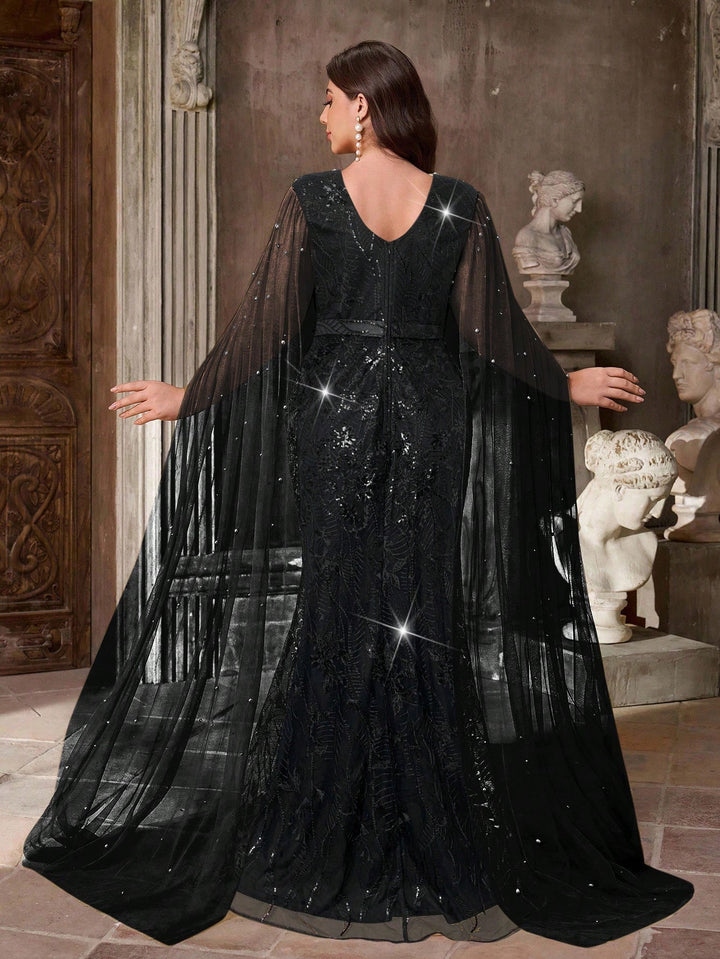 Rochie SHEIN, negru