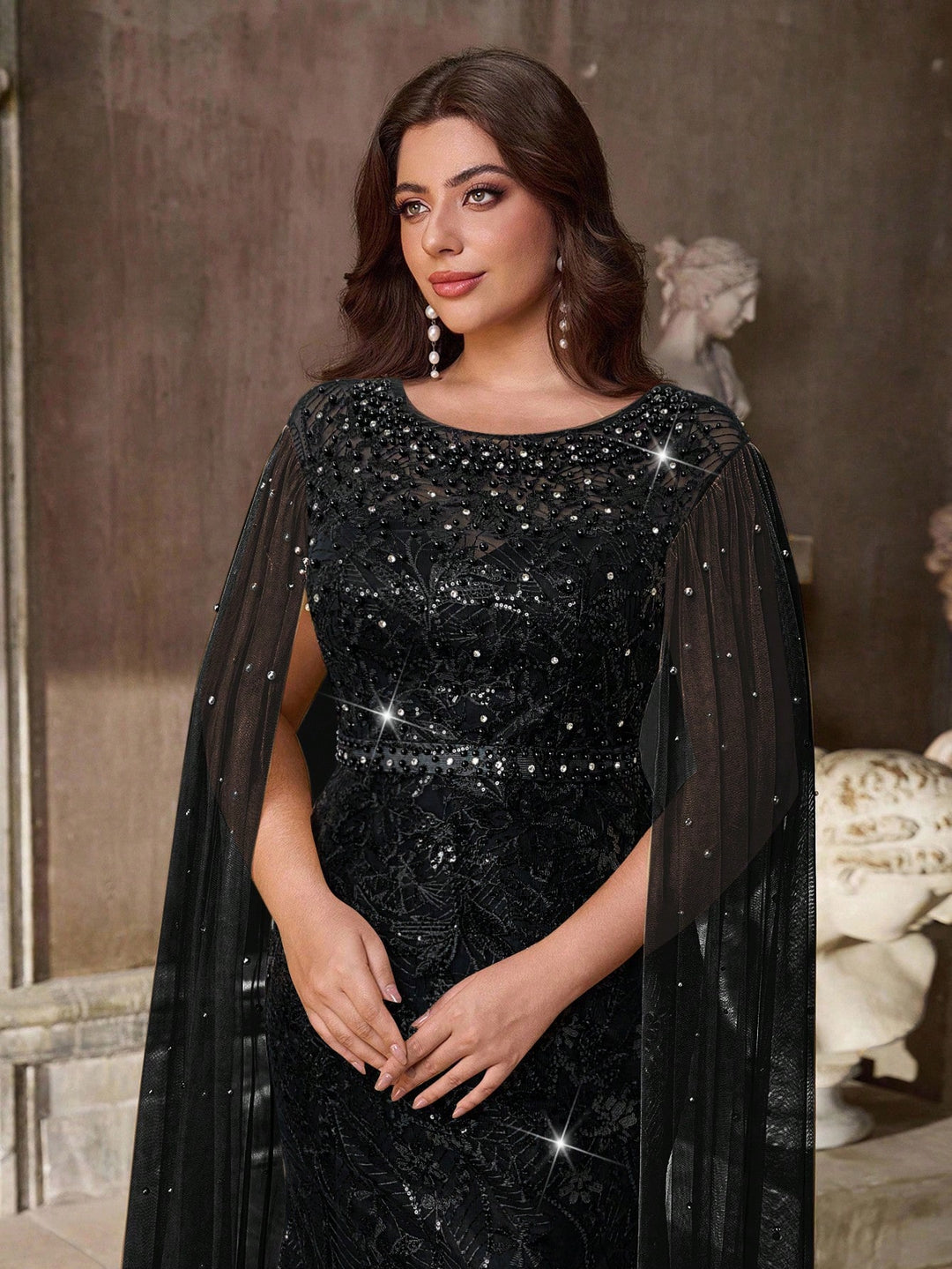 Rochie SHEIN, negru