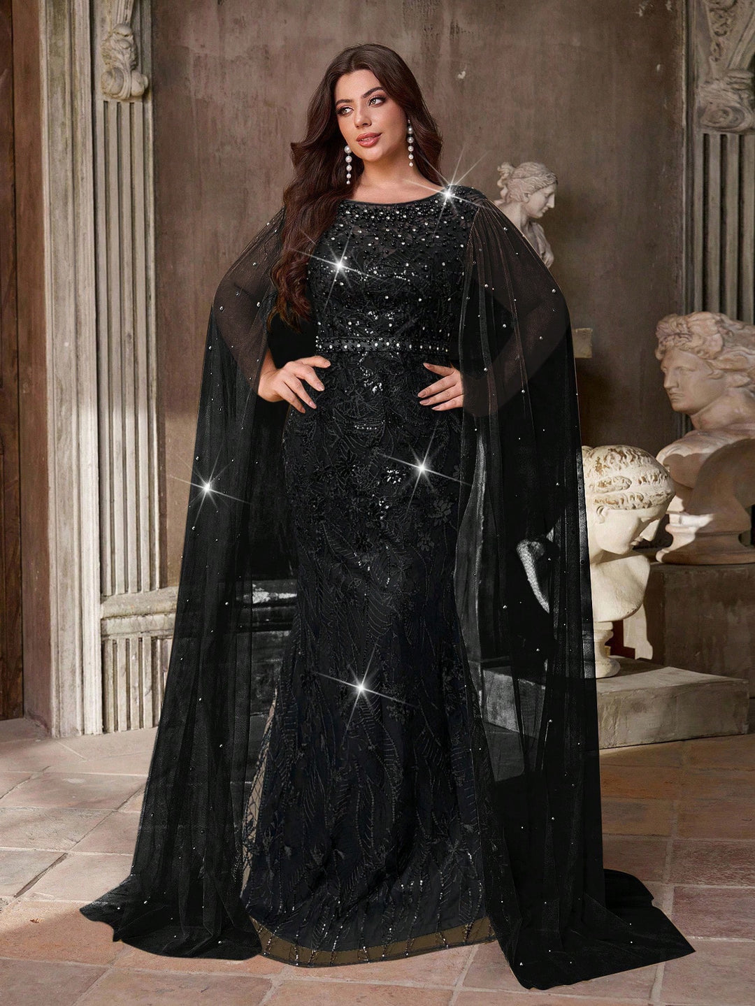 Rochie SHEIN, negru