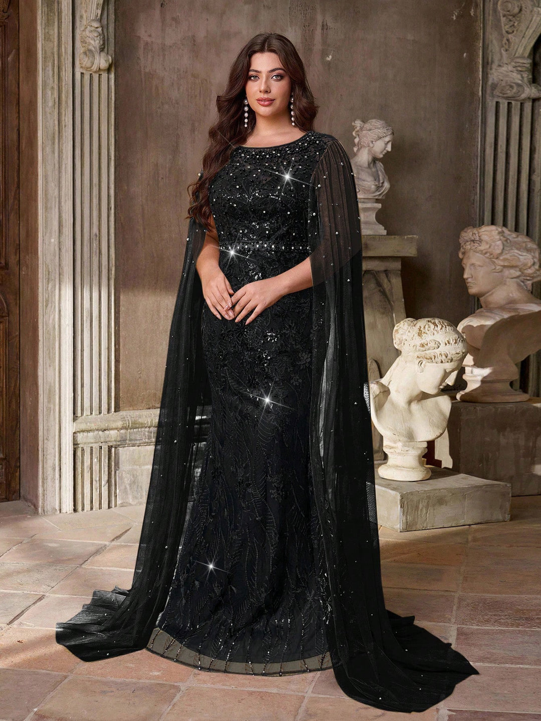 Rochie SHEIN, negru