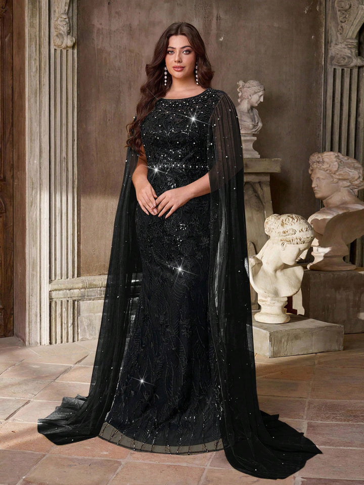 Rochie SHEIN, negru
