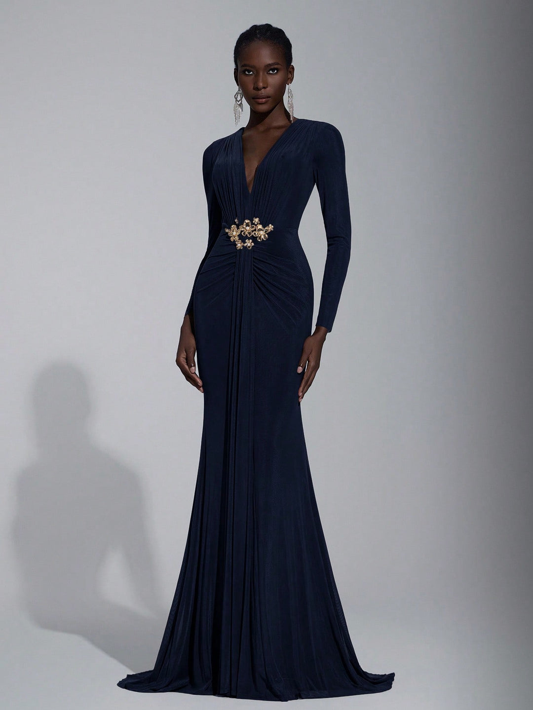 Rochie SHEIN, albastru