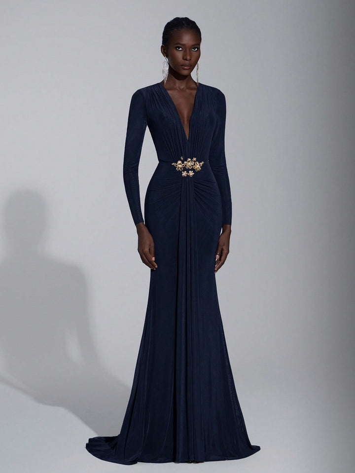 Rochie SHEIN, albastru