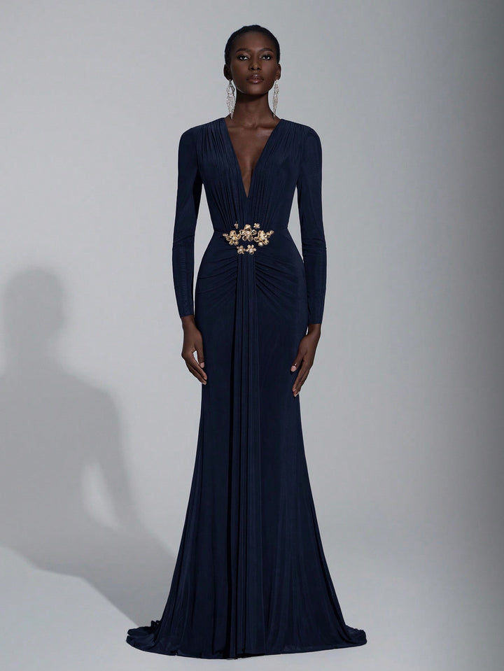 Rochie SHEIN, albastru