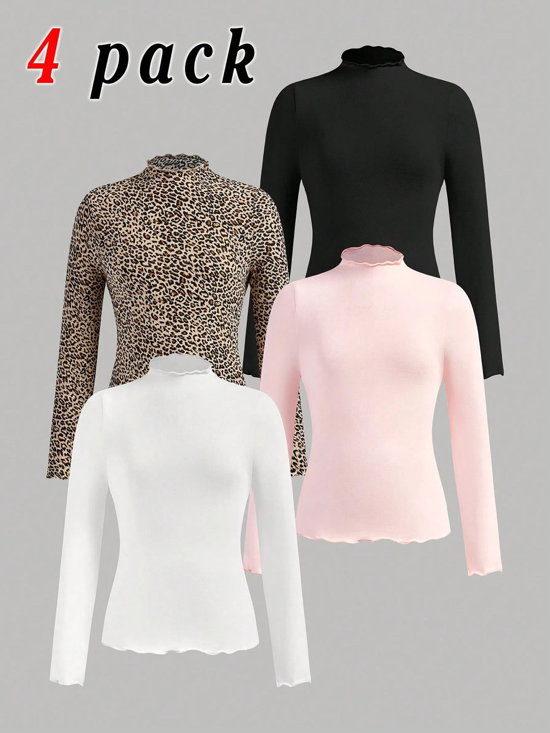 Set bluze Shein, mix culori