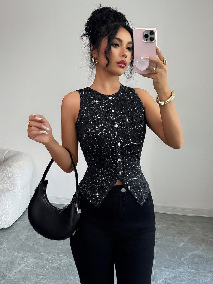 Maiou SHEIN, negru