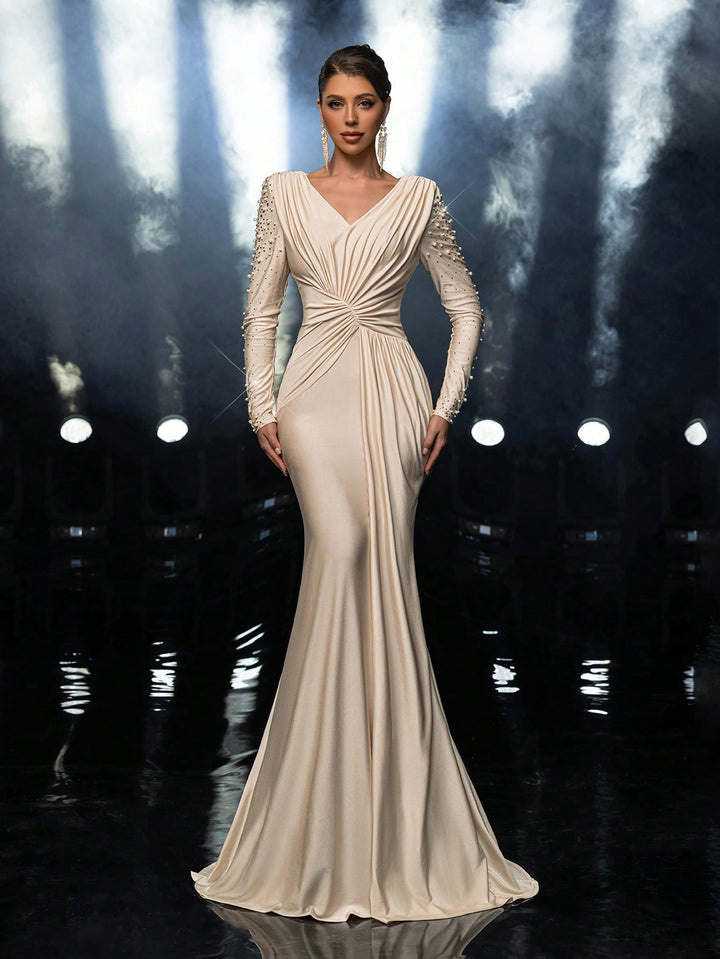 Rochie SHEIN, portocaliu