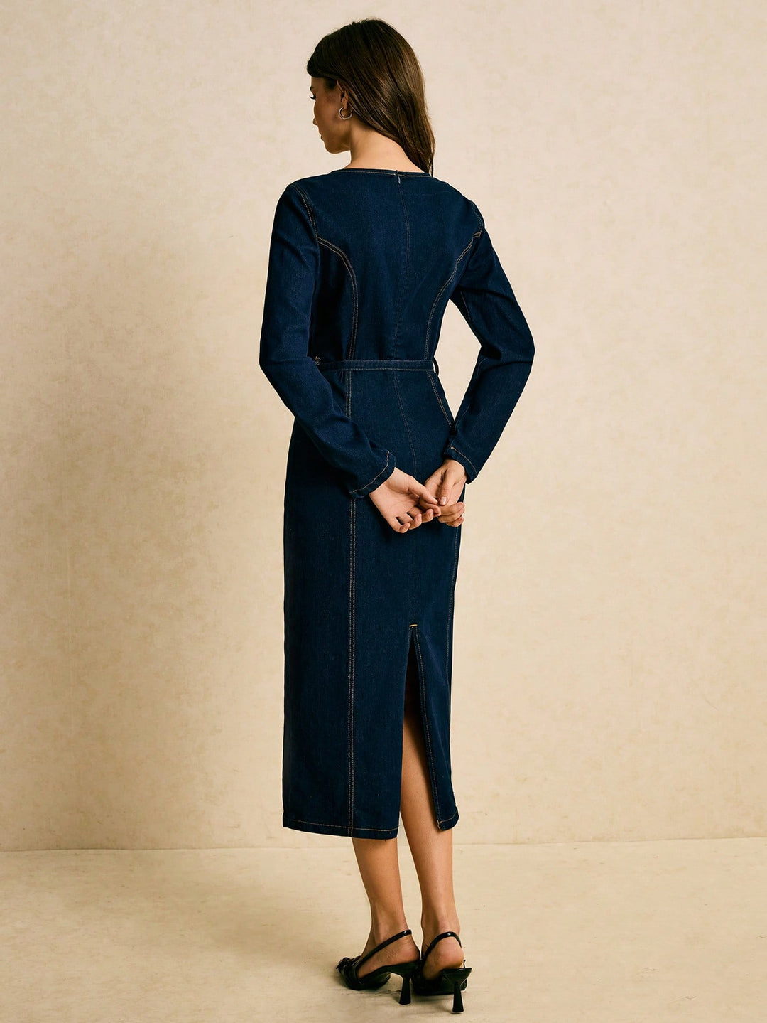 Rochie SHEIN, albastru