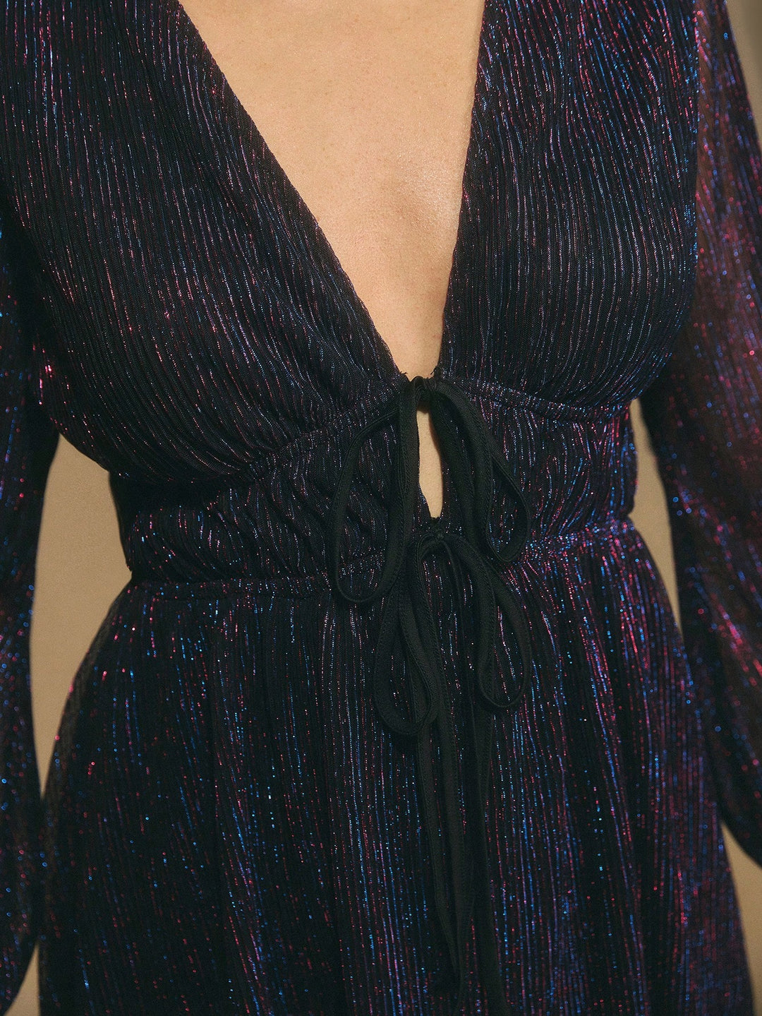 Rochie scurtă SHEIN, mov