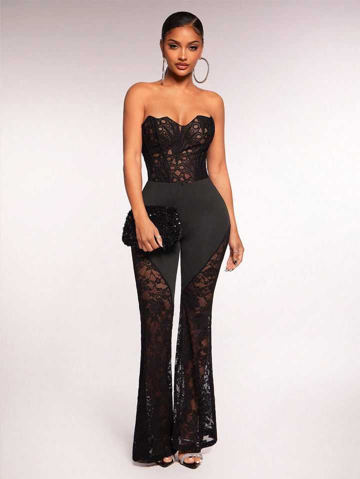 Corset SHEIN, negru
