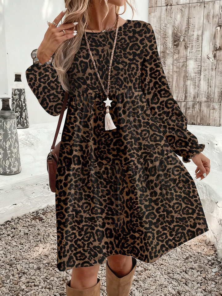 Rochie SHEIN, mix culori