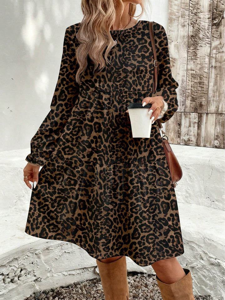 Rochie SHEIN, mix culori