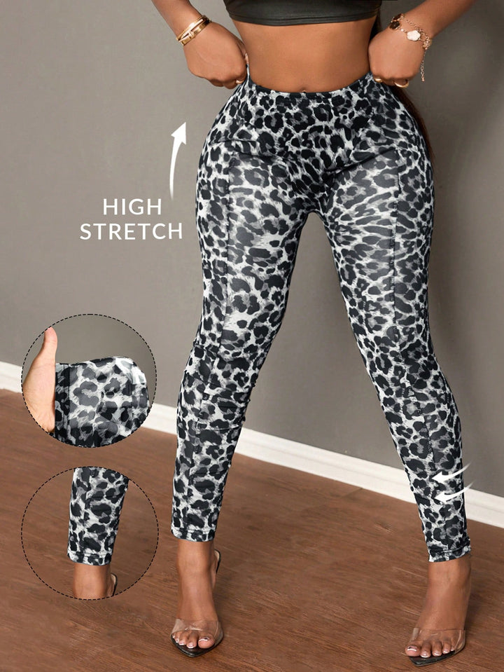 Pantaloni SHEIN, mix culori