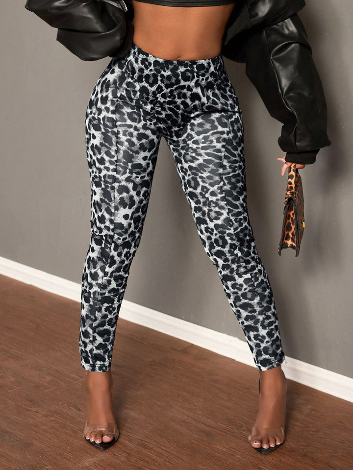 Pantaloni SHEIN, mix culori