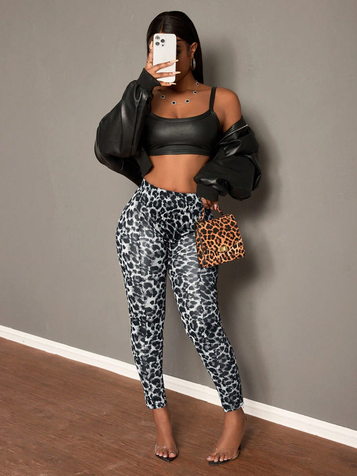 Pantaloni SHEIN, mix culori