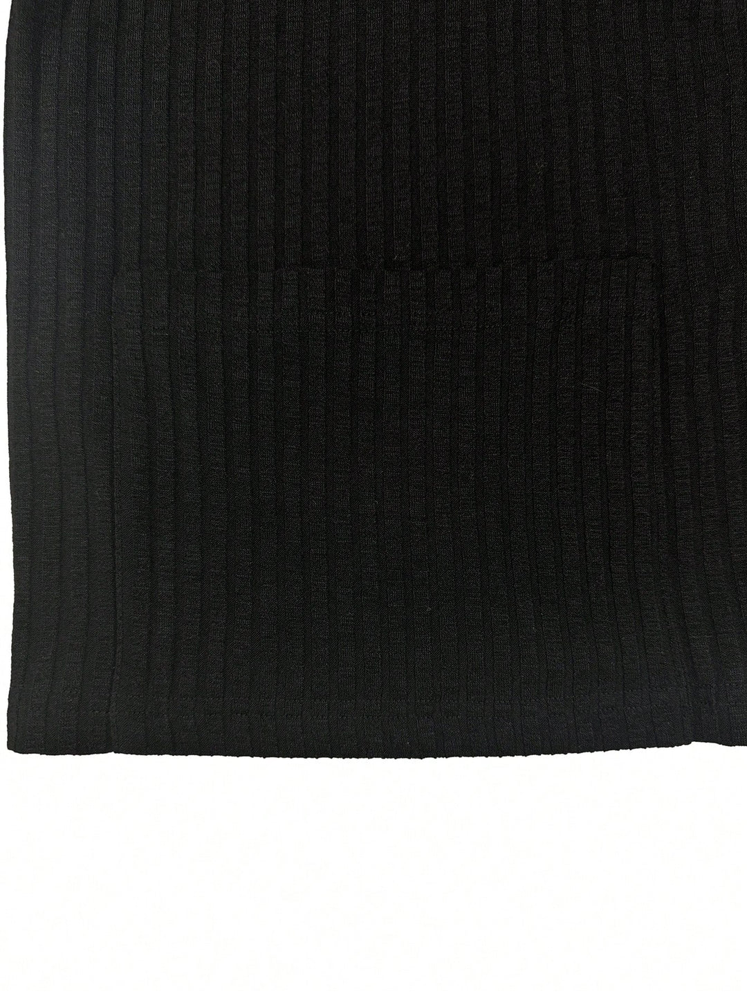 Bluză SHEIN, negru