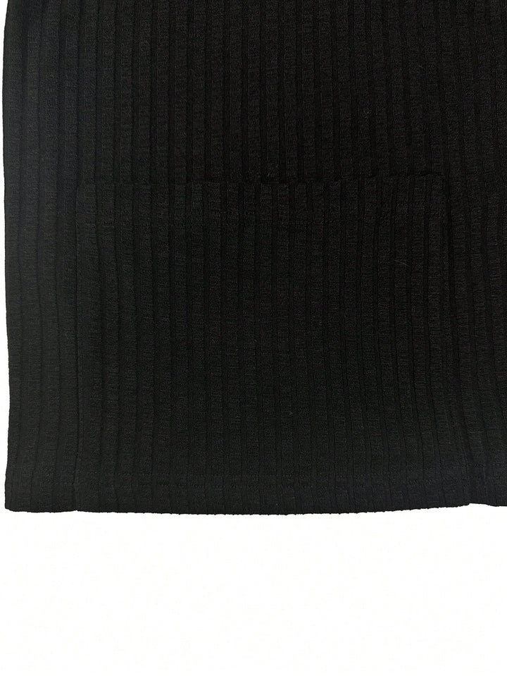 Bluză SHEIN, negru
